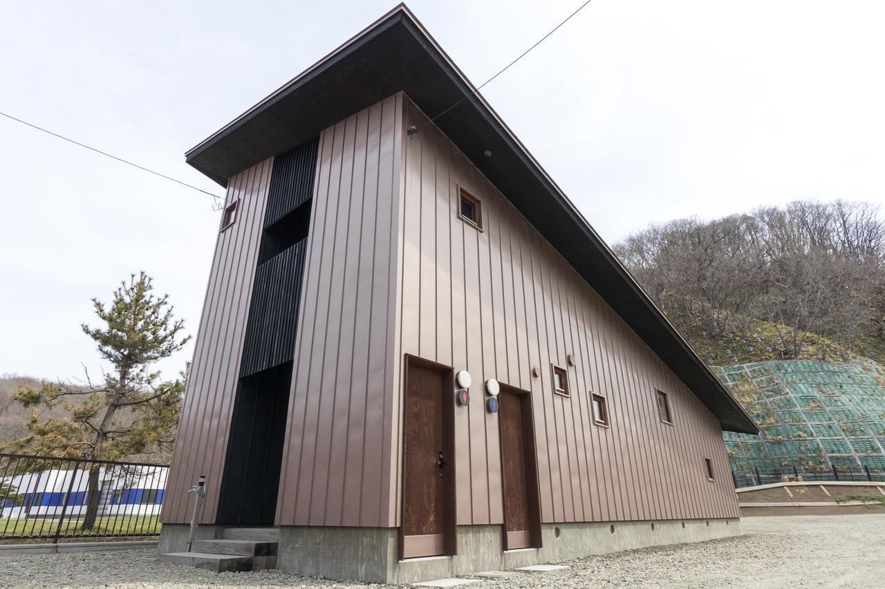 Sakura Garden Villa Otaru Exterior photo